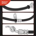 Rear Driver Brake Hydraulic Hose for 2013 Scion tC