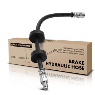 Brake Hydraulic Hose for Volkswagen Golf Jetta Rabbit Audi 80 90 100 Quattro