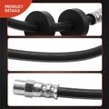 Brake Hydraulic Hose for 1988 Volkswagen Golf