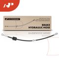 Front Passenger Brake Hydraulic Hose for 1989 Chevrolet Tracker