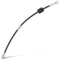 Front Passenger Brake Hydraulic Hose for 1989 Chevrolet Tracker