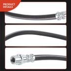 Brake Hydraulic Hose for Dodge Sprinter 2500 Mercedes-Benz Sprinter 3500