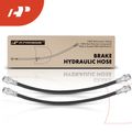 2 Pcs Brake Hydraulic Hose for 1985 Mitsubishi Mighty Max