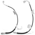 2 Pcs Front Brake Hydraulic Hose for 2005 GMC Sierra 1500 HD