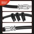 Rear Passenger Brake Hydraulic Hose for 2006 Mercury Monterey