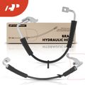 2 Pcs Front Brake Hydraulic Hose for 2008-2010 Jeep Wrangler