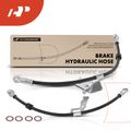 2 Pcs Front Brake Hydraulic Hose for 2008 Chrysler Sebring