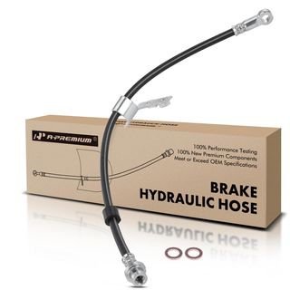 Front Passenger Brake Hydraulic Hose for Chrysler Sebring Dodge Avenger Jeep