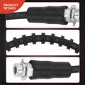 2 Pcs Front Brake Hydraulic Hose for 2013 Volkswagen Routan