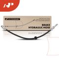 Front Driver or Passenger Brake Hydraulic Hose for 2005 BMW M3