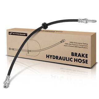 Front Driver or Passenger Brake Hydraulic Hose for BMW M3 2001-2006 BMW Z4