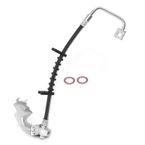 Rear Left Outer Brake Hydraulic Hose for Dodge Grand Caravan 2008-2011 Dodge VW