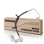 Rear Right Outer Brake Hydraulic Hose for Dodge Grand Caravan 2008-2011 Dodge VW