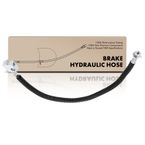 Rear Center Brake Hydraulic Hose for Dodge Ram 1500 2007-2008 2-Wheel ABS Brake