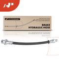 Rear Driver or Passenger Outer Brake Hydraulic Hose for 2005 BMW Z4