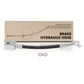 Front Passenger Outer Brake Hydraulic Hose for INFINITI EX35 2008-2012 Nissan