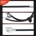 2 Pcs Front Brake Hydraulic Hose for 2005 Lincoln Navigator