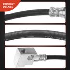 Rear Center Brake Hydraulic Hose for Dodge Ram 1500 Ram 2500 Ram 3500 Dakota
