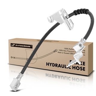 Front Passenger Brake Hydraulic Hose for Dodge Neon 1995-1999 Plymouth Neon