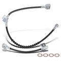 2 Pcs Rear Brake Hydraulic Hose for 1999 Ford Explorer