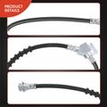 2 Pcs Rear Brake Hydraulic Hose for 1999 Ford Explorer