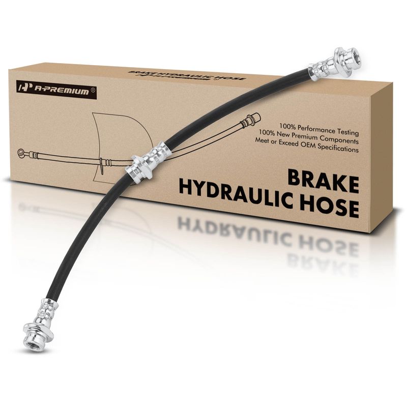 Brake Hydraulic Hose for 1993 Geo Metro