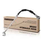 Front Passenger Brake Hydraulic Hose for Dodge Dakota 1991-1996 RWD