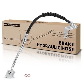 Front Passenger Brake Hydraulic Hose for Chrysler Dodge Plymouth Neon