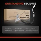 Front Passenger Brake Hydraulic Hose for Chrysler Dodge Plymouth Neon