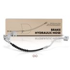 Front Passenger Brake Hydraulic Hose for Chrysler Dodge Plymouth Neon