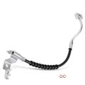 Front Driver Brake Hydraulic Hose for 2000-2001 Plymouth Neon