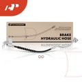 Front Driver Brake Hydraulic Hose for 2000-2001 Plymouth Neon