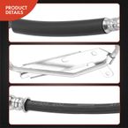Front Driver Brake Hydraulic Hose for Dodge Dakota 1997-2002 Durango RWD