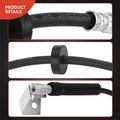 Front Passenger Brake Hydraulic Hose for 2011 Ford Crown Victoria