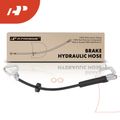 Front Passenger Brake Hydraulic Hose for 2011 Ford Crown Victoria