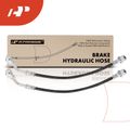 2 Pcs Front Brake Hydraulic Hose for 2006 Buick Rendezvous