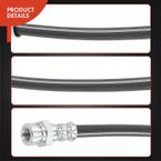 Brake Hydraulic Hose for Dodge Stealth Eagle Mitsubishi Plymouth