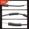 2 Pcs Front Brake Hydraulic Hose for 2005 Jeep Liberty