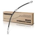 Front Driver or Passenger Brake Hydraulic Hose for 1993 Isuzu Amigo