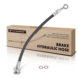 Rear Driver or Passenger Brake Hydraulic Hose for INFINITI Q45 2002-2006 V8 4.5L