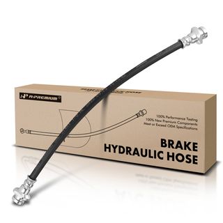 Rear Passenger Brake Hydraulic Hose for Nissan Sentra 2000-2006 L4 1.8L