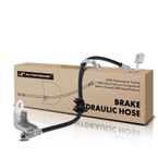 Rear Driver Brake Hydraulic Hose for Dodge Neon 1995-1999 Plymouth 4-Wheel ABS
