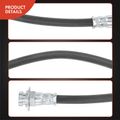 2 Pcs Brake Hydraulic Hose for 2005 Buick LeSabre