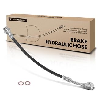 Rear Passenger Brake Hydraulic Hose for Buick Riviera Cadillac Oldsmobile