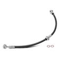 Front Driver or Passenger Brake Hydraulic Hose for 1996 Pontiac Firefly