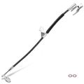 Front Driver Brake Hydraulic Hose for 1998 Lincoln Navigator