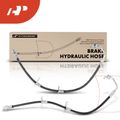 2 Pcs Front Brake Hydraulic Hose for 1995 Toyota Tacoma