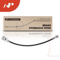 Rear Center Brake Hydraulic Hose for Jeep Wrangler 1991-1995 Comanche 1990-1992