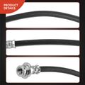 Rear Driver or Passenger Brake Hydraulic Hose for 1996 Mercury Villager