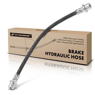 Rear Left or Right Brake Hydraulic Hose for Toyota Corolla Pontiac Vibe Geo